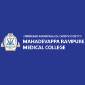 Mahadevappa Rampure Medical College