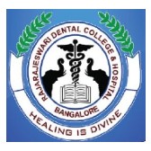 RajaRajeswari Dental College & Hospital (RRDCH)